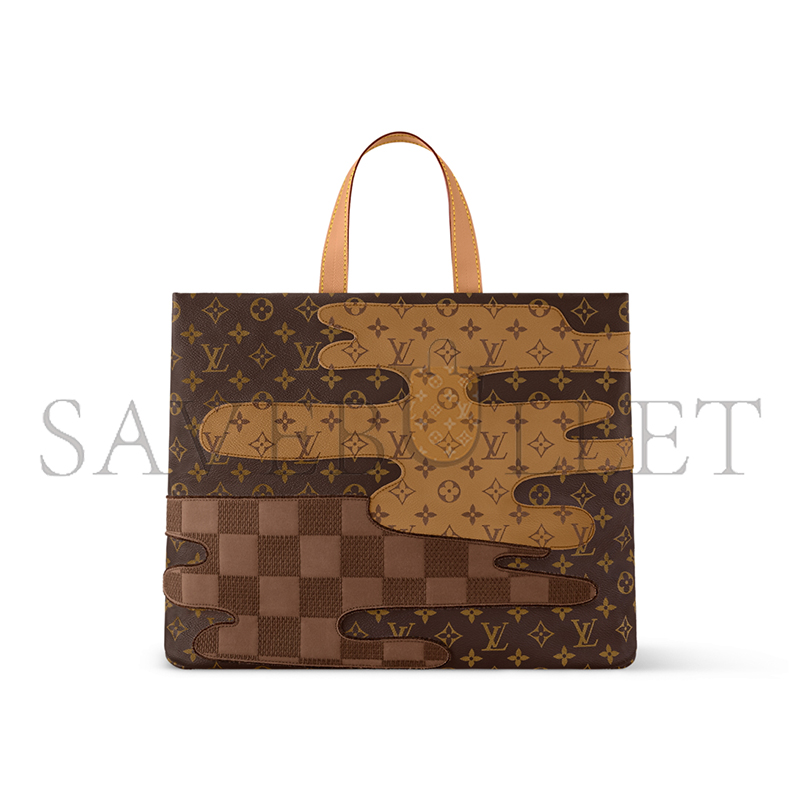 LOUIS VUITTON SHOPPER TOTE MM M15274 (40*32*16cm)