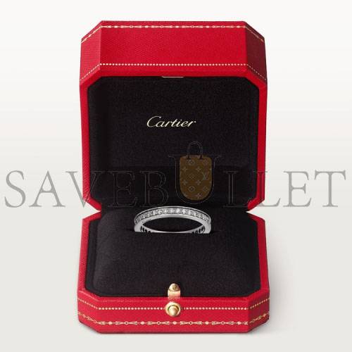 CARTIER BALLERINE WEDDING BAND B4072000