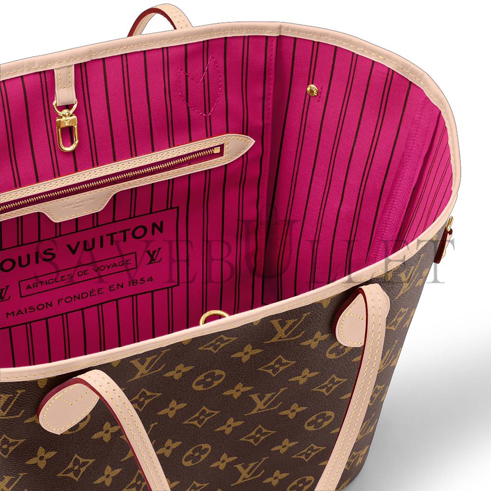 LOUIS VUITTON NEVERFULL MM M41178 (31*28*14cm)