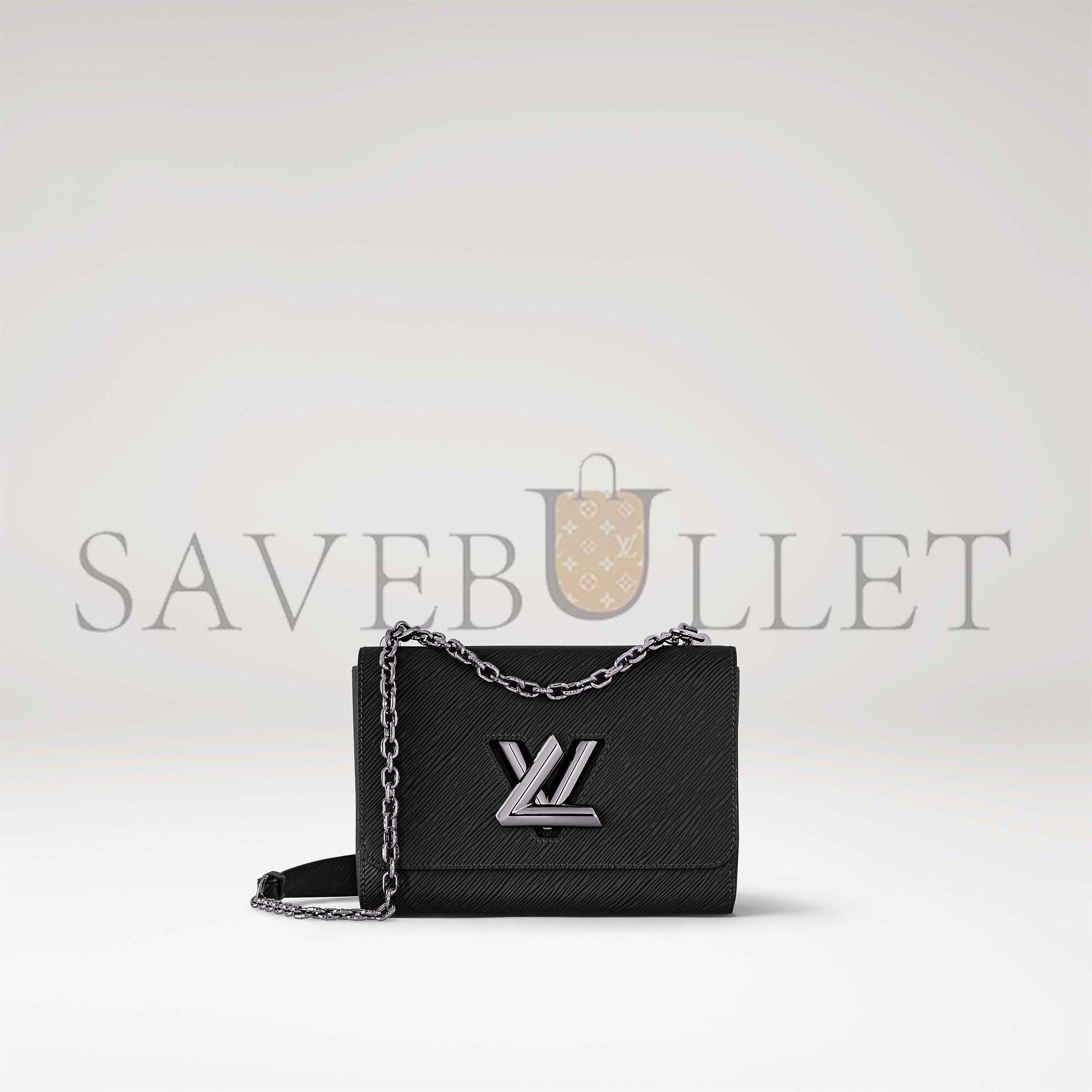 LOUIS VUITTON TWIST MM M21114 (23*17*9.5cm)