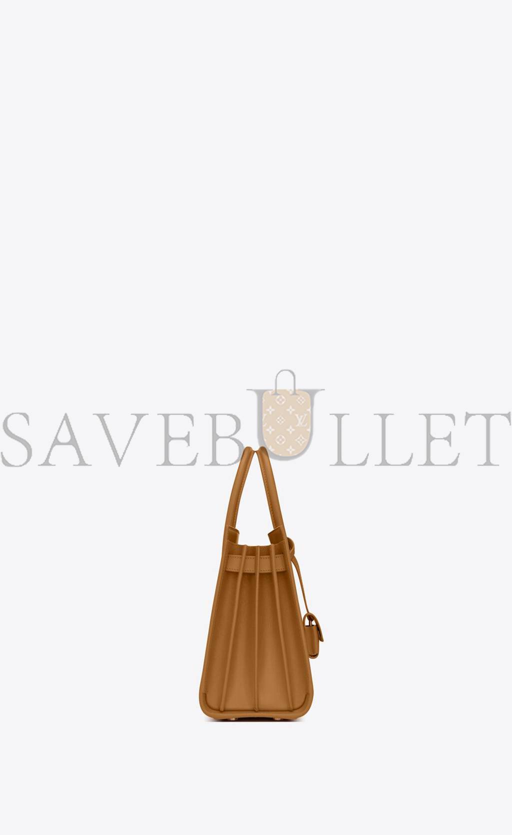 YSL SAC DE JOUR BABY IN SMOOTH LEATHER 42186302G9W2516 (26*20.5*12.5cm)