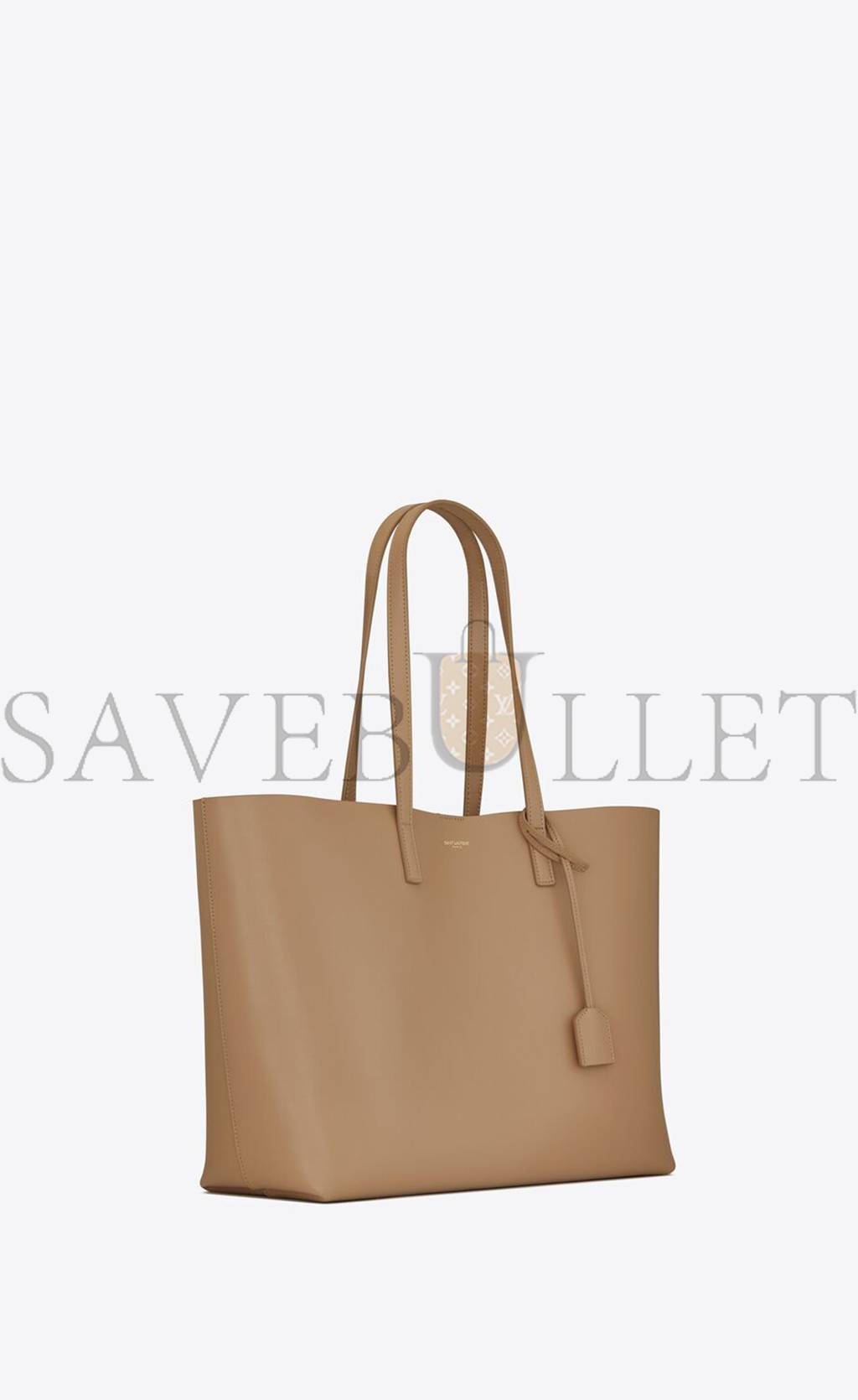 YSL SHOPPING BAG SAINT LAURENT EW IN SUPPLE LEATHER 600281CSV0J2346 (37*28*13cm)