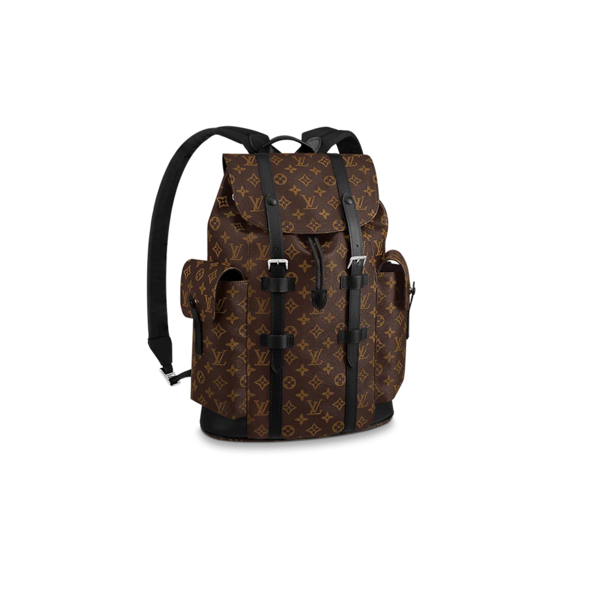 LOUIS VUITTON CHRISTOPHER PM BACKPACK M43735 (41*47*13cm)