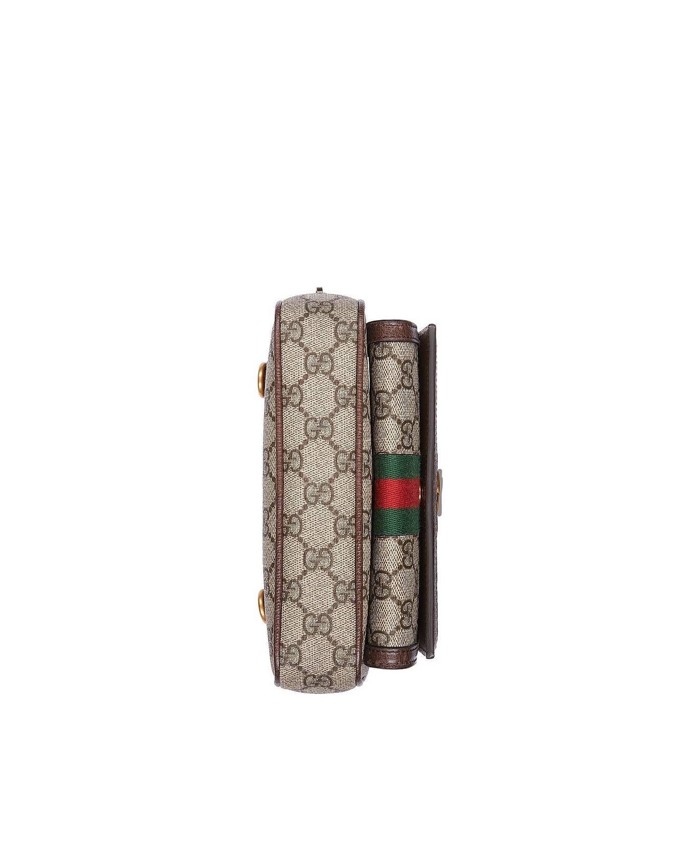 GUCCI OPHIDIA GG MINI BAG 746308  (20*12.5*9cm)