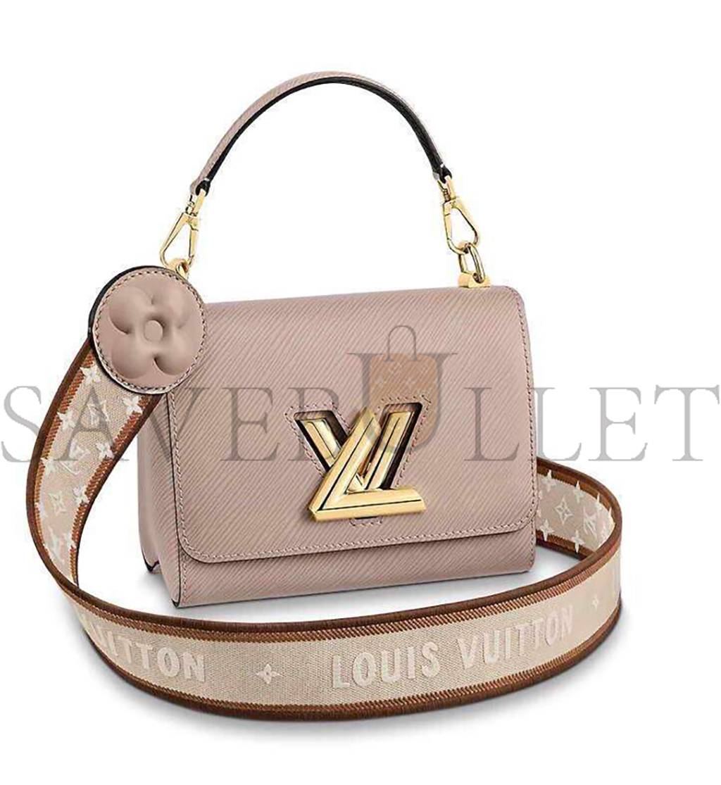 LOUIS VUITTON TWIST PM HANDBAG M57049 (19*15*9cm)