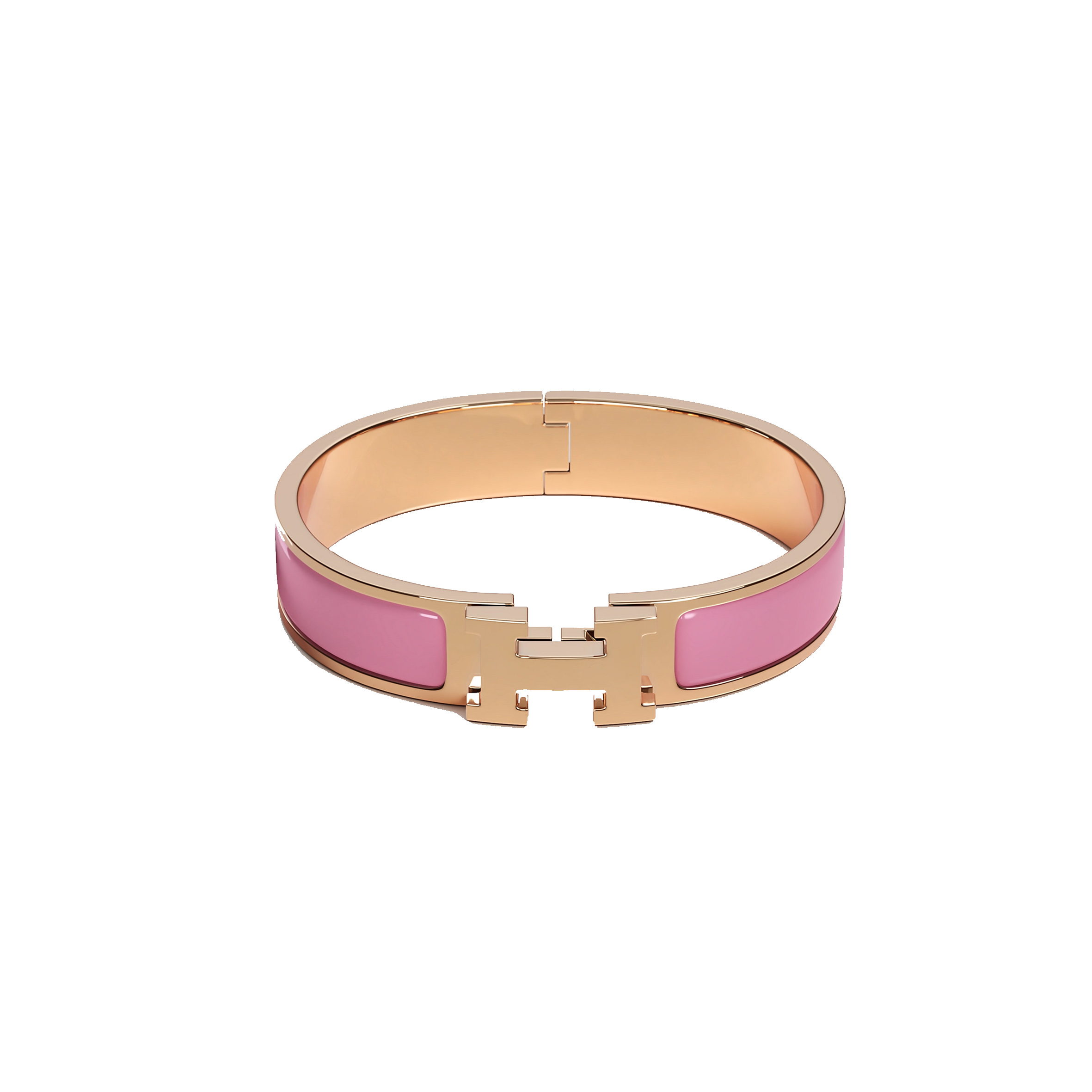 HERMES CLIC HH BRACELET