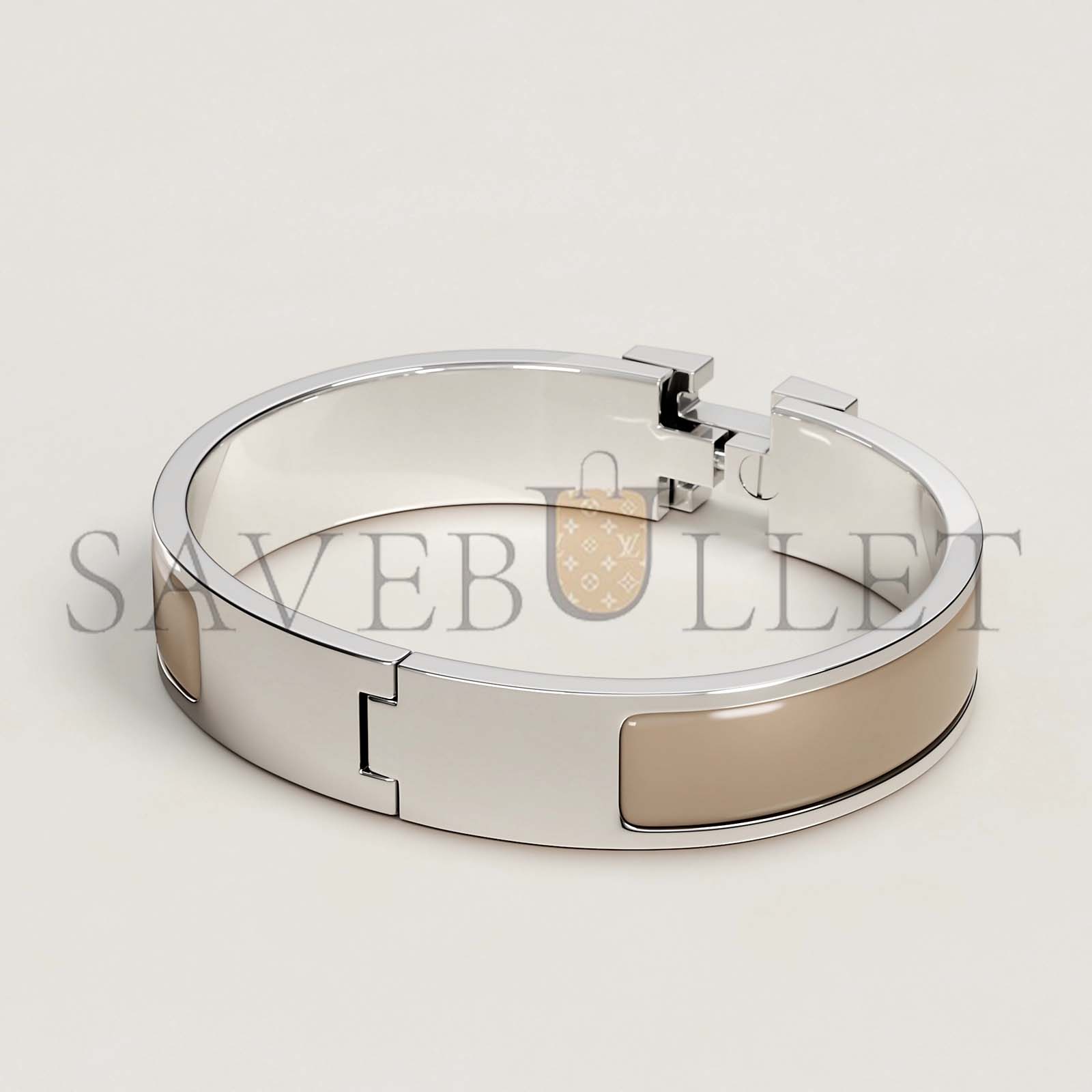 HERMES CLIC HH BRACELET